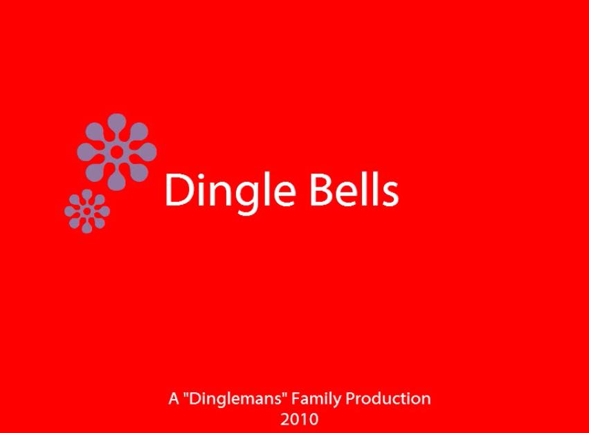 Christmas eCard First Frame